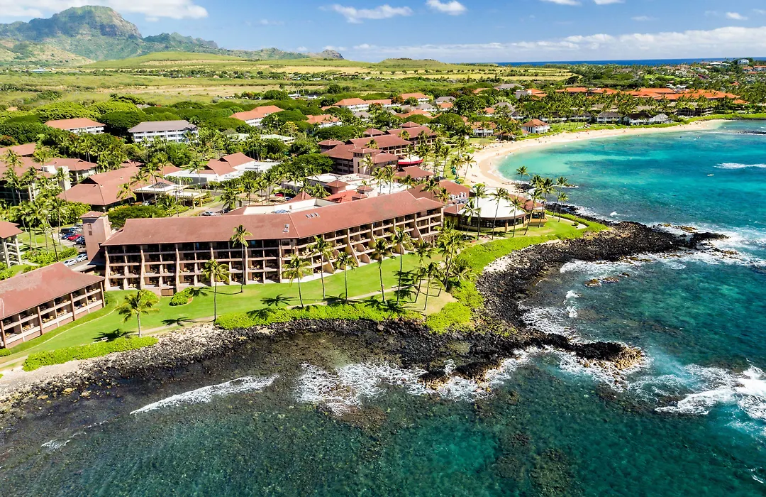 Sheraton Kauai Resort-1
